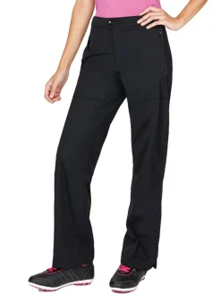 Sporte Leisure Women'S Extreme-Tec Rain Pant - Black