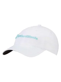 Taylormade Women'S Radar Cap - White/Mint