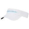 Taylormade Women'S Radar Visor - White/Mint