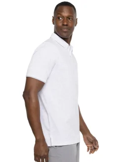 Travis Mathew Always Chill Polo - White