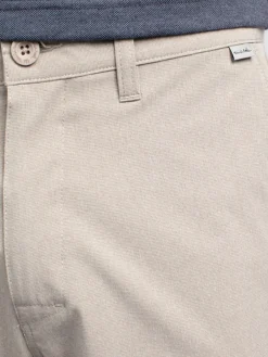 Travis Mathew Beck Short - Khaki