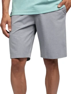Travis Mathew Beck Short - Light Grey