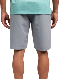 Travis Mathew Beck Short - Light Grey