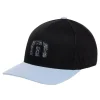 Travis Mathew Ciudad Cap - Black