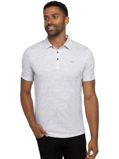 Travis Mathew Cozumel Polo - White