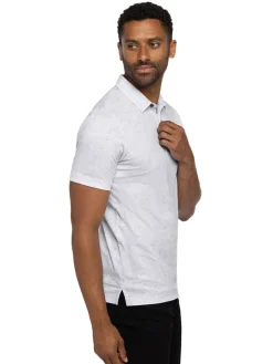 Travis Mathew Cozumel Polo - White