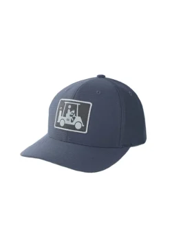 Travis Mathew El Capitan Cap - Blue Nights