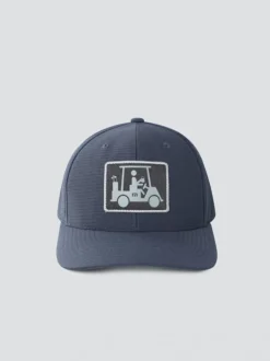 Travis Mathew El Capitan Cap - Blue Nights