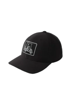 Travis Mathew El Capitan Cap - Black