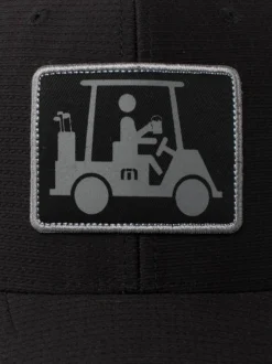 Travis Mathew El Capitan Cap - Black