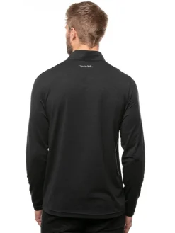 Travis Mathew Havasu 2.0 1/4-Zip - Black
