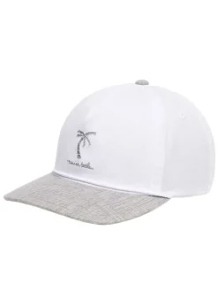Travis Mathew Highest Peak Cap - White