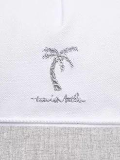 Travis Mathew Highest Peak Cap - White