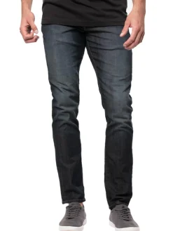 Travis Mathew Legacy Denim Pant - Indigo