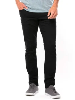 Travis Mathew Legacy Denim Pant - Black