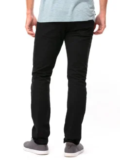 Travis Mathew Legacy Denim Pant - Black