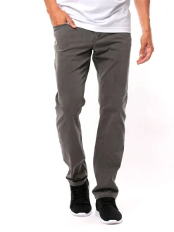 Travis Mathew Legacy Denim Pant - Grey