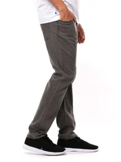 Travis Mathew Legacy Denim Pant - Grey