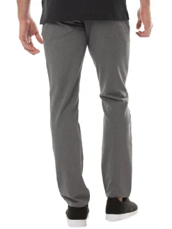 Travis Mathew Open To Close Pant - Heather Dark Grey