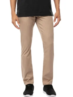 Travis Mathew Open To Close Pant - Khaki