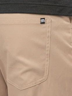 Travis Mathew Open To Close Pant - Khaki