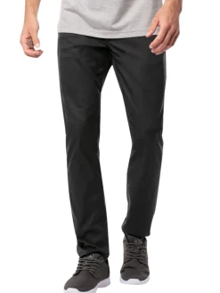 Travis Mathew Open To Close Pant - Black