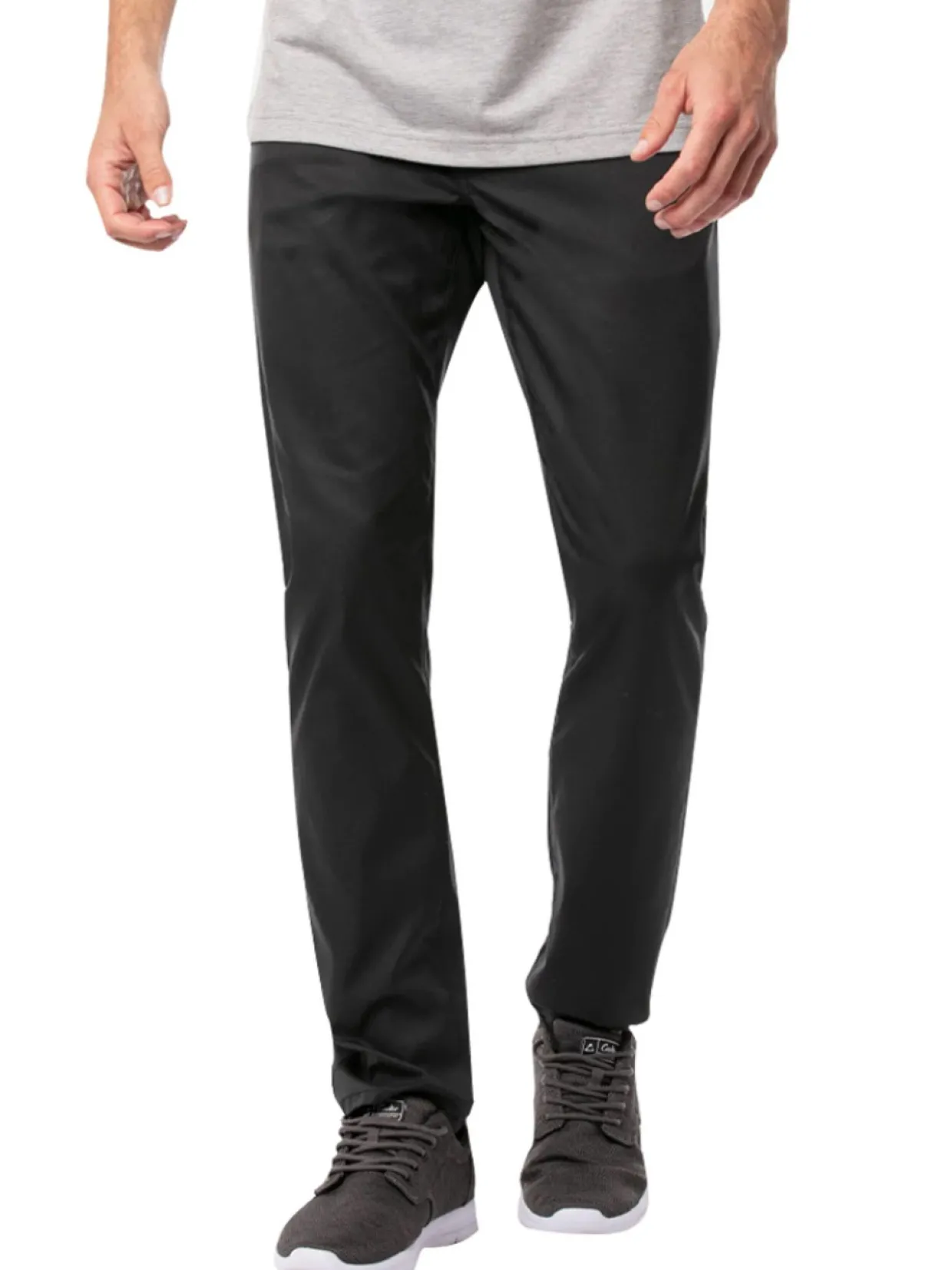 Travis Mathew Open To Close Pant - Black