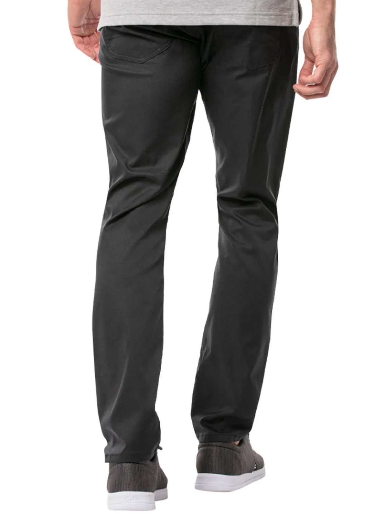 Travis Mathew Open To Close Pant - Black
