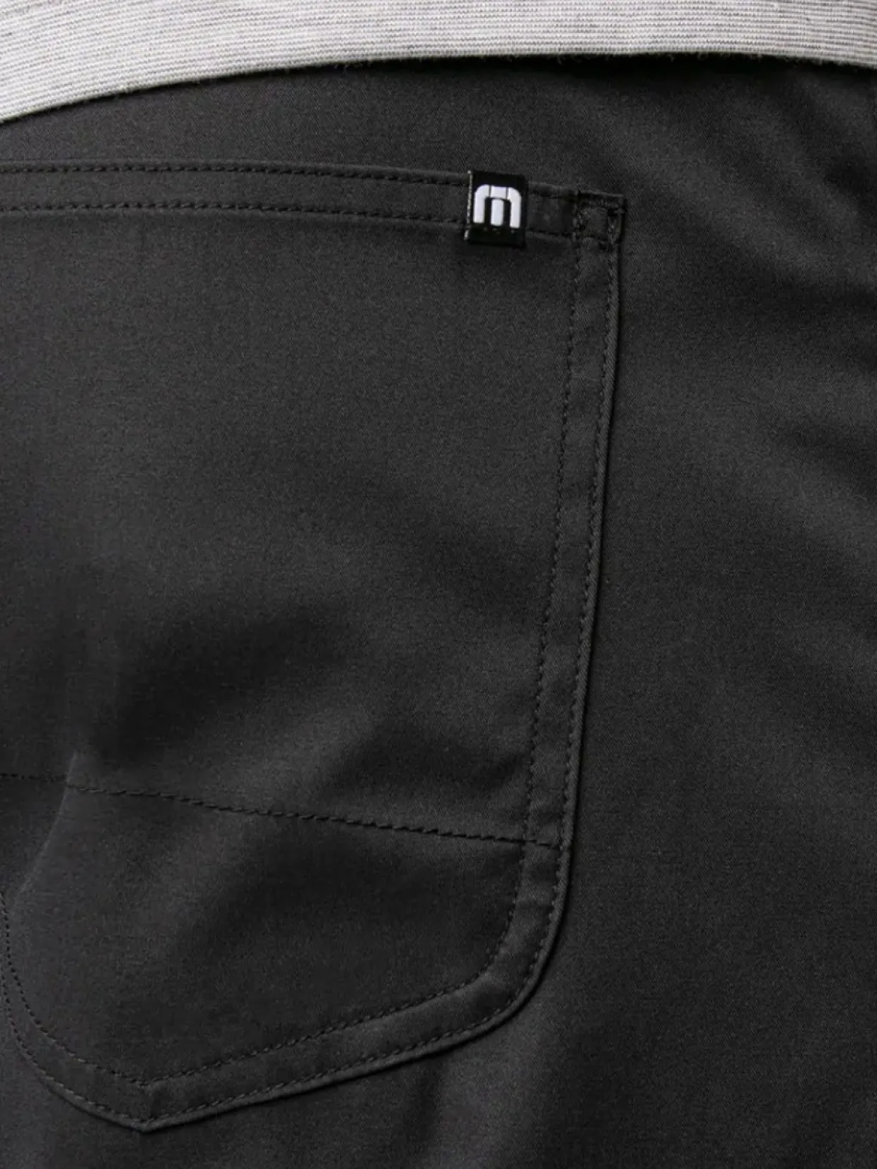 Travis Mathew Open To Close Pant - Black