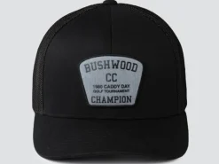 Travis Mathew Presidential Suite Cap - Black