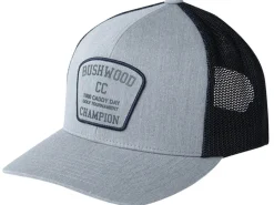 Travis Mathew Presidential Suite Cap - Heather Grey