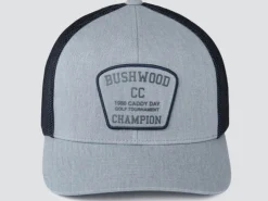 Travis Mathew Presidential Suite Cap - Heather Grey