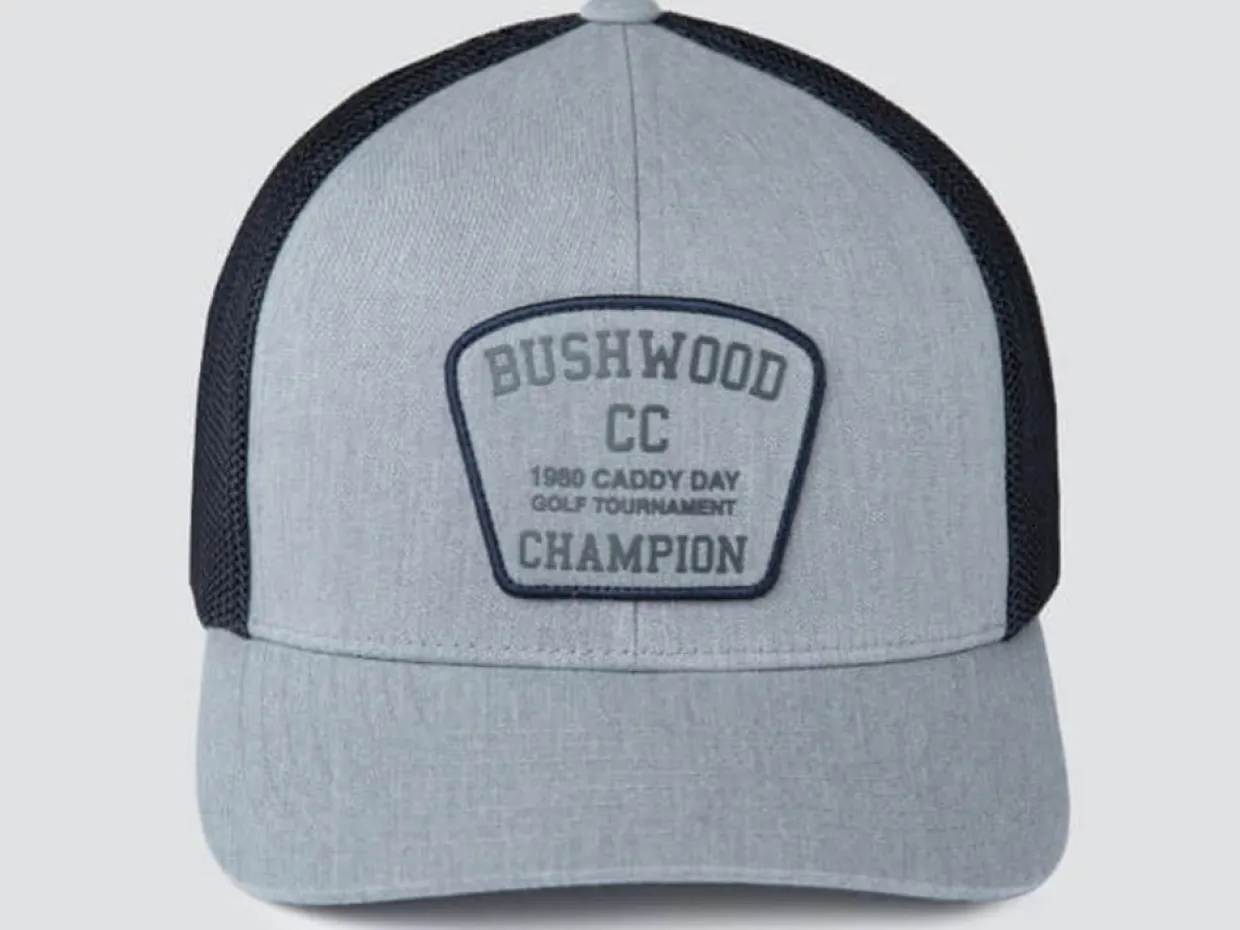 Travis Mathew Presidential Suite Cap - Heather Grey