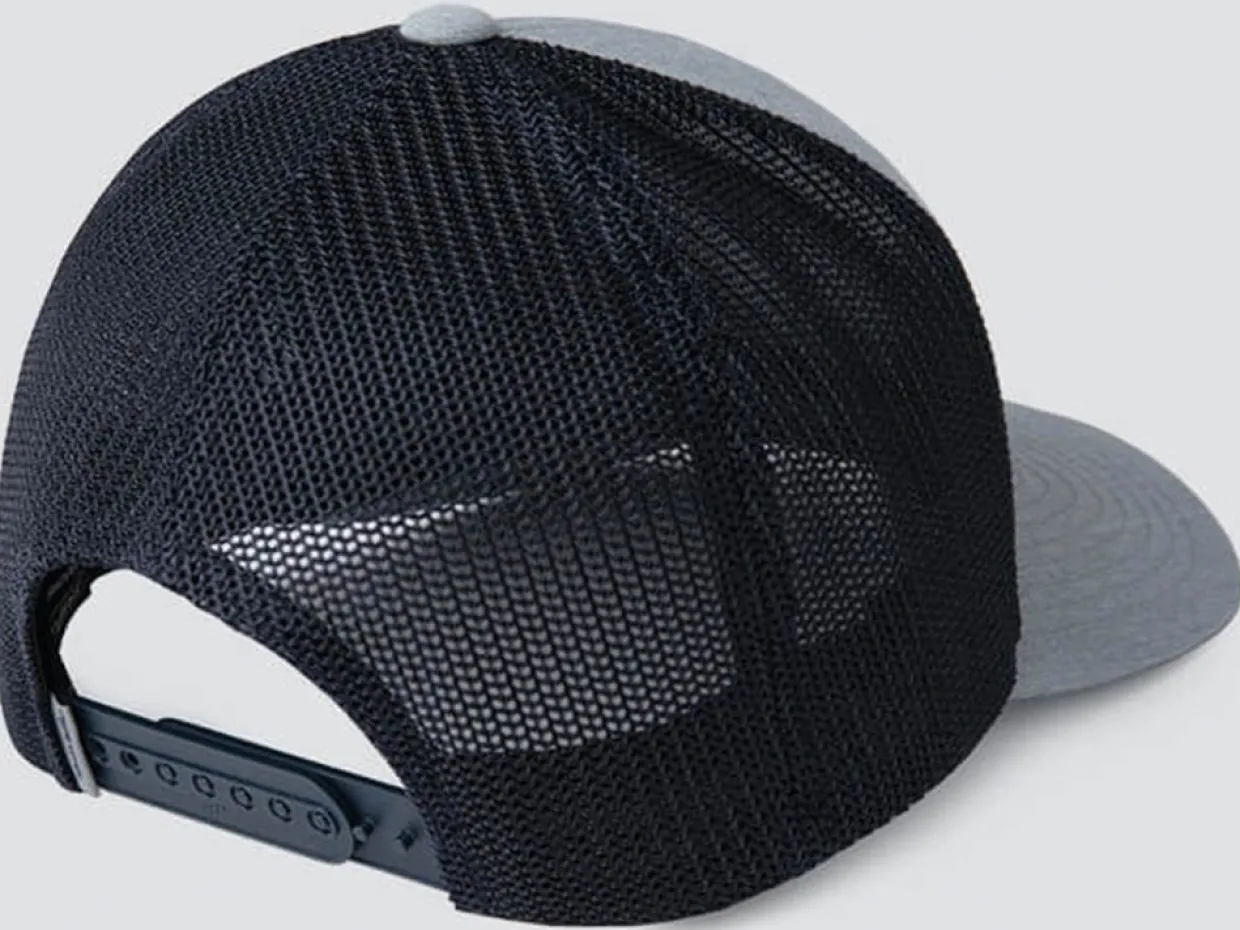 Travis Mathew Presidential Suite Cap - Heather Grey