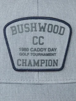 Travis Mathew Presidential Suite Cap - Heather Grey