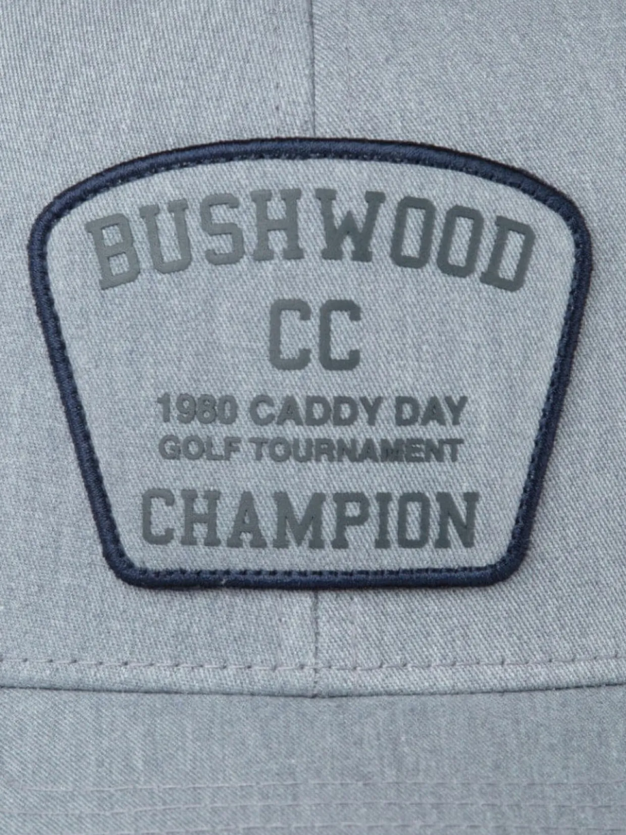 Travis Mathew Presidential Suite Cap - Heather Grey