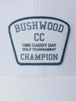 Travis Mathew Presidential Suite Cap - White