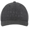 Travis Mathew Rockdale Snapback Hat