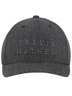 Travis Mathew Rockdale Snapback Hat