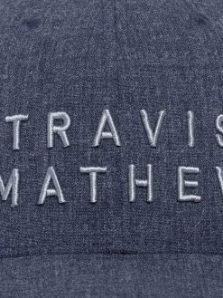 Travis Mathew Rockdale Snapback Hat