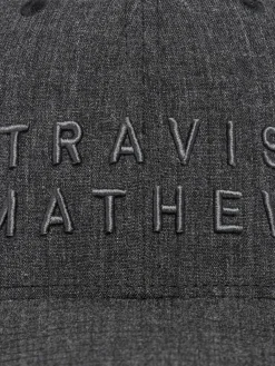 Travis Mathew Rockdale Snapback Hat
