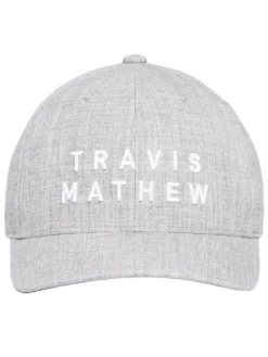 Travis Mathew Rockdale Snapback Hat