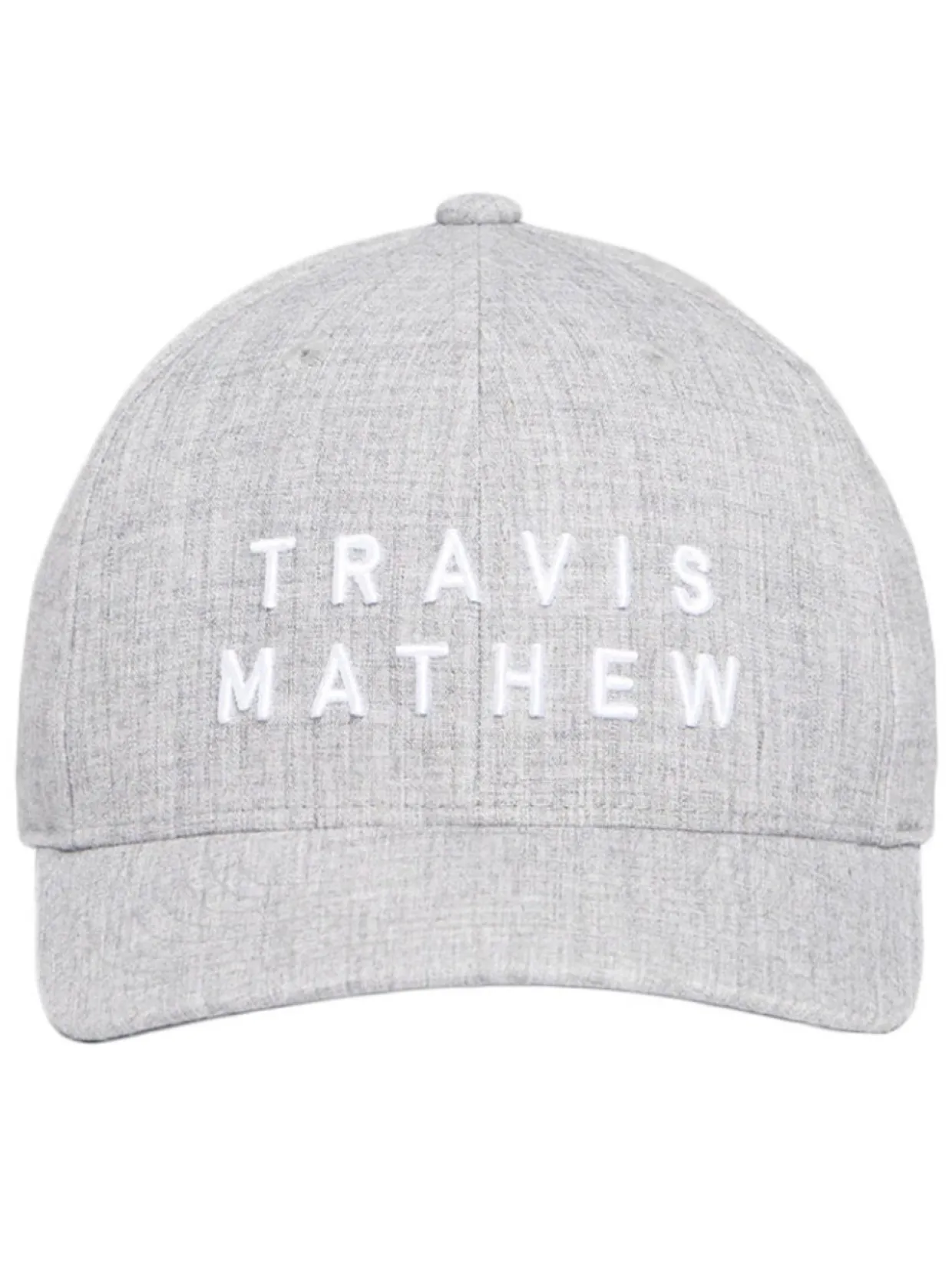 Travis Mathew Rockdale Snapback Hat