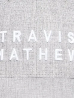 Travis Mathew Rockdale Snapback Hat