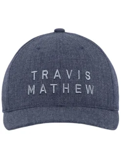 Travis Mathew Rockdale Snapback Hat