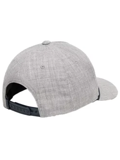 Travis Mathew Salsa Verde Cap - Heather Grey