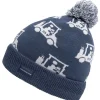 Travis Mathew Swingles Beanie - Blue Nights