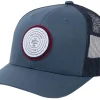 Travis Mathew The Patch Cap - Dark Blue