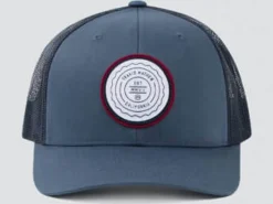 Travis Mathew The Patch Cap - Dark Blue