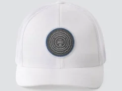 Travis Mathew The Patch Cap - White